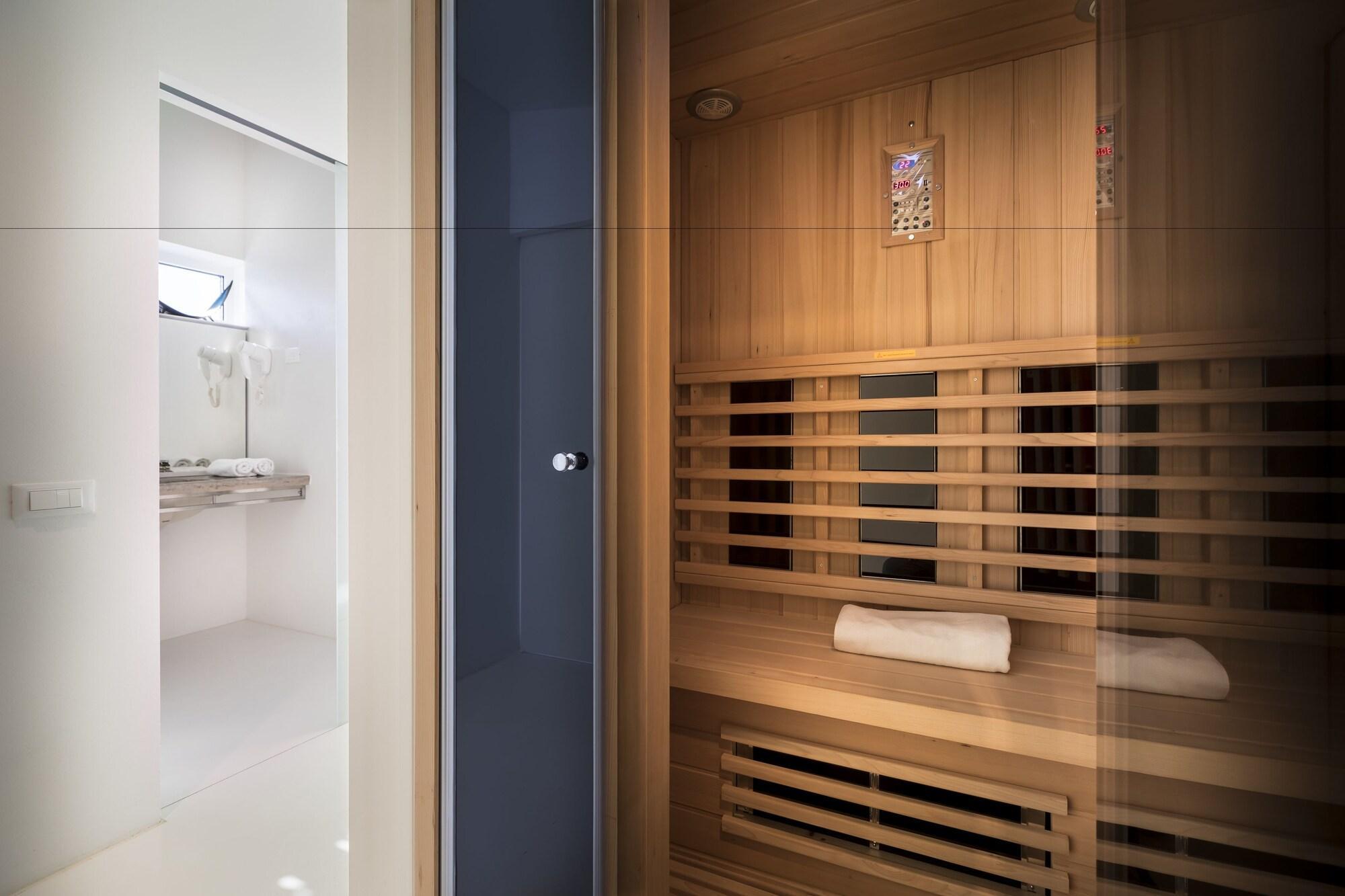 Rivalmare Beach Boutique Hotel - New! Novigrad Istria Exterior foto