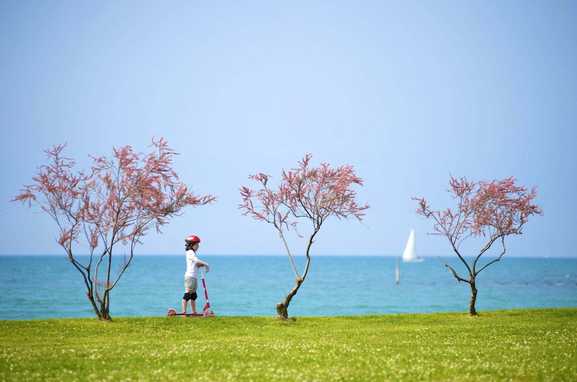 Rivalmare Beach Boutique Hotel - New! Novigrad Istria Exterior foto