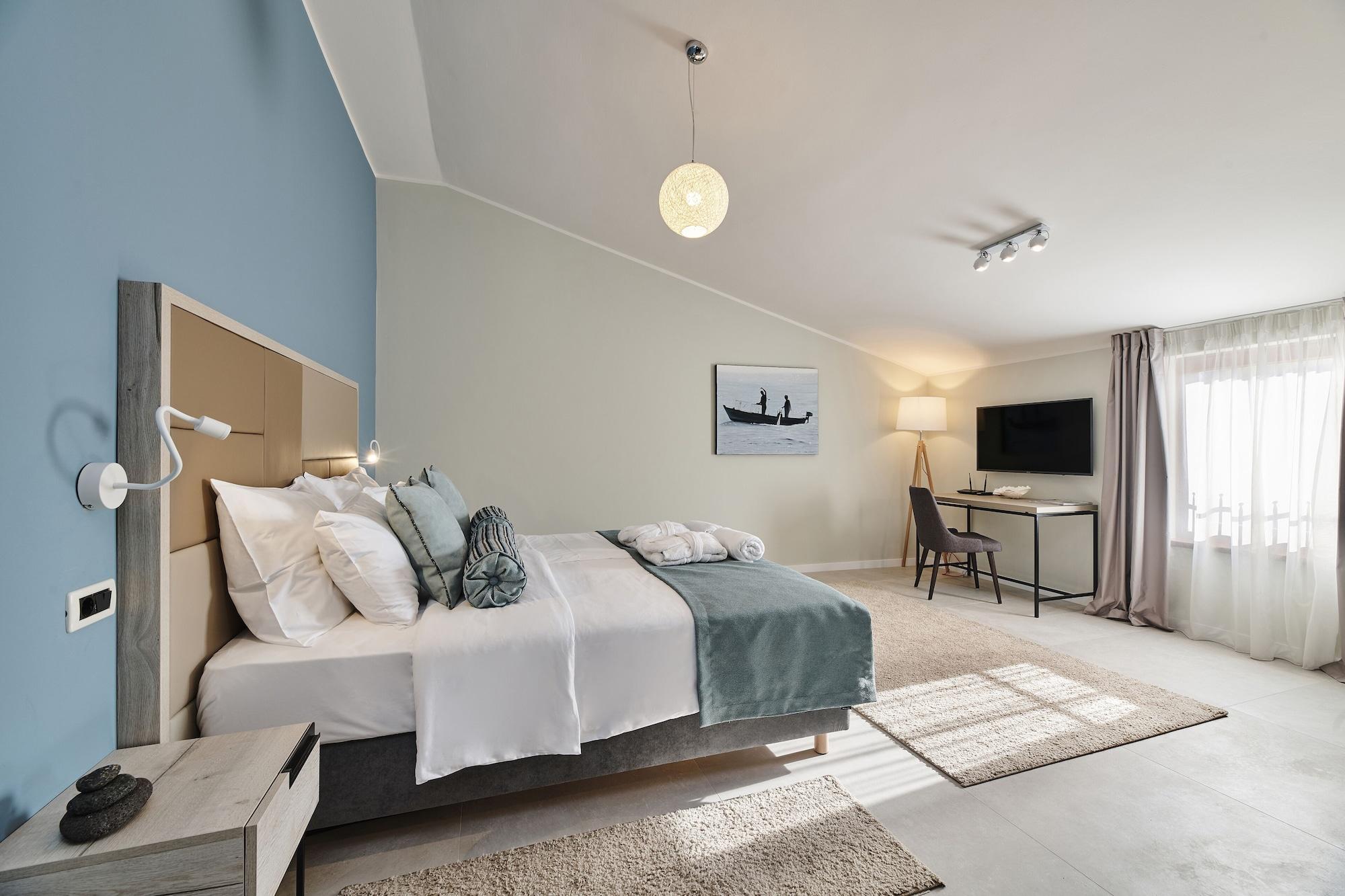 Rivalmare Beach Boutique Hotel - New! Novigrad Istria Exterior foto