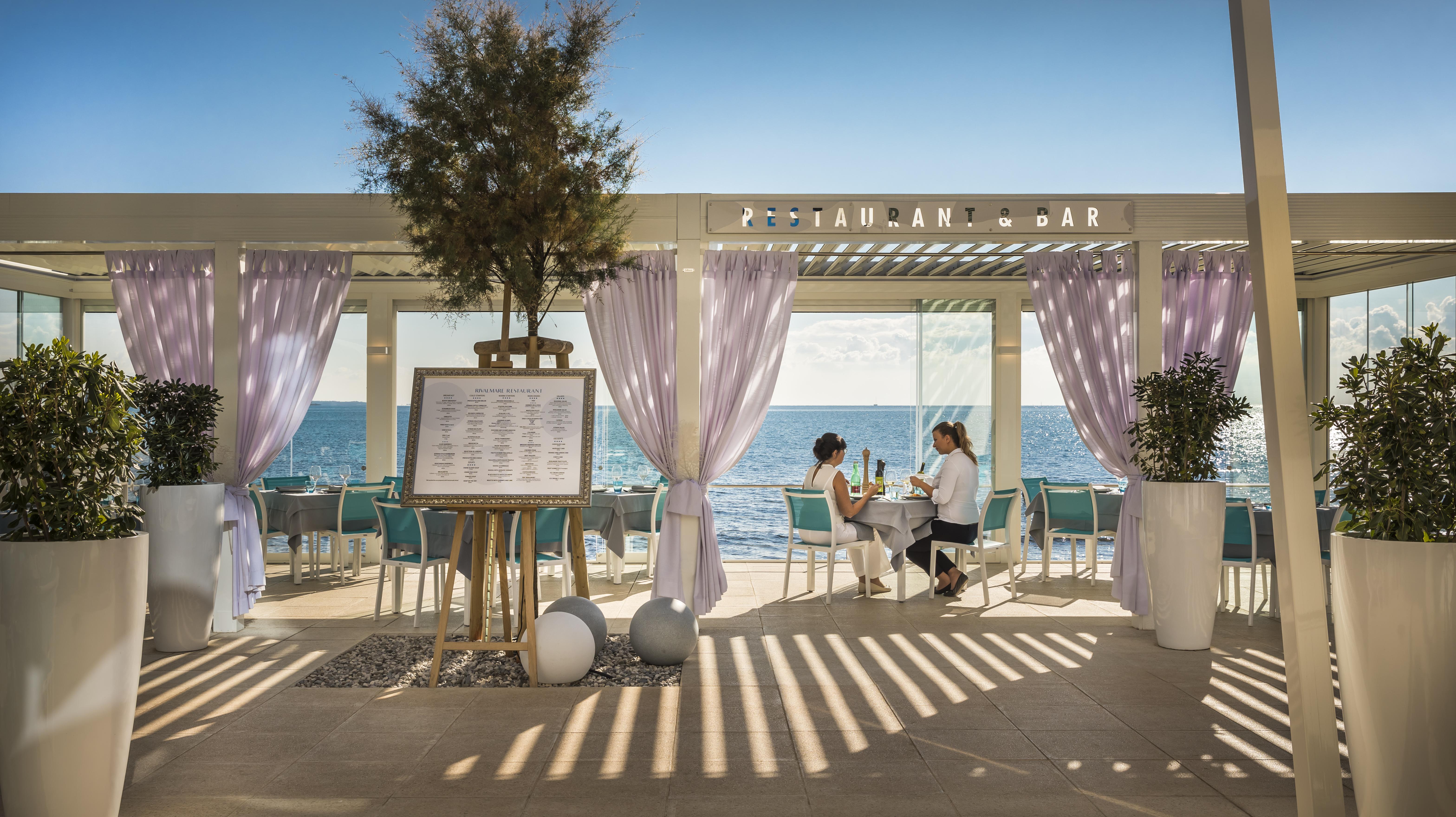 Rivalmare Beach Boutique Hotel - New! Novigrad Istria Exterior foto